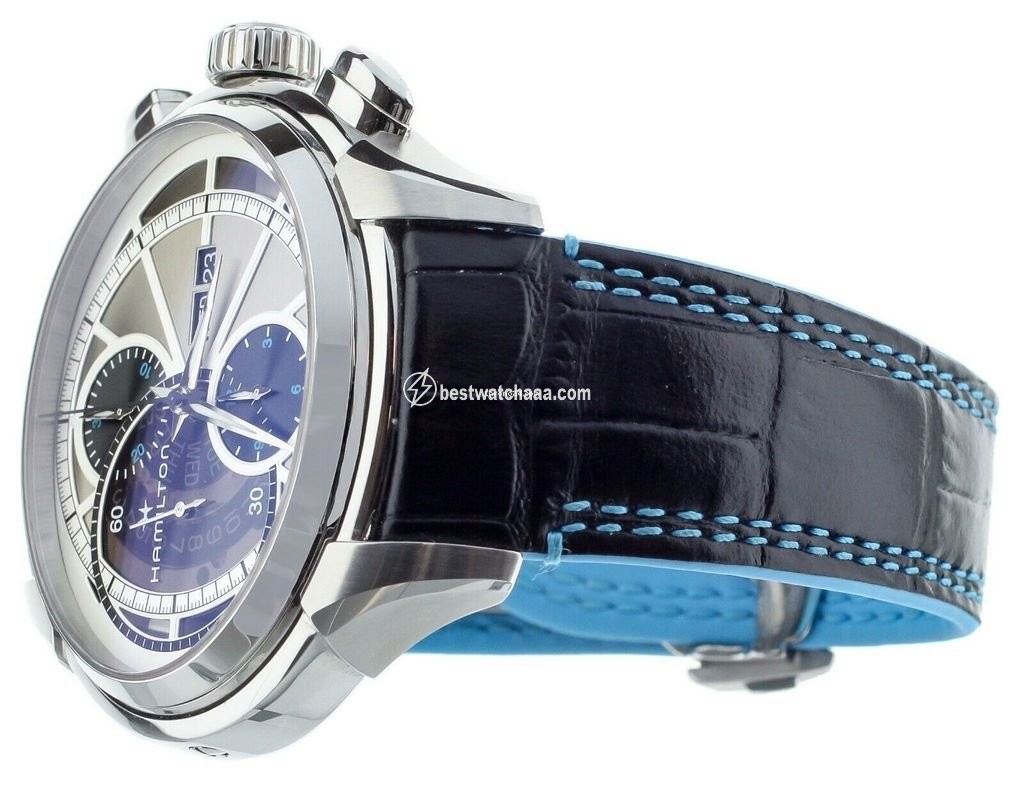 IMG_9086 Hamilton Jazzmaster Mens watch Unisex Automatic Steel H32866781 3