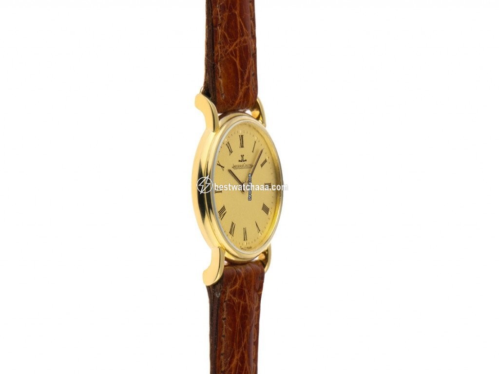 IMG_9086 Jaeger-LeCoultre Womens watch Quartz Yellow gold 4714REB 3