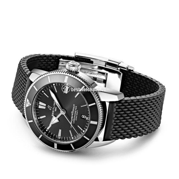 IMG_9086 Breitling Superocean Heritage Mens watch Unisex Automatic Steel AB2030121B1S1 3