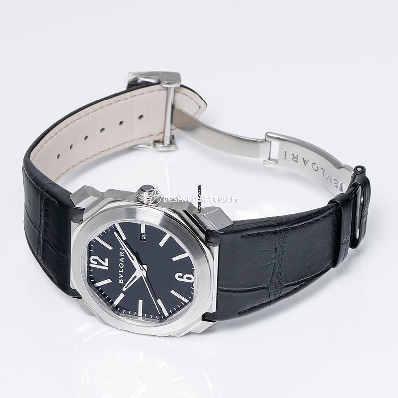 IMG_9086 Bulgari Octo Mens watch Unisex Automatic Steel 101964 3