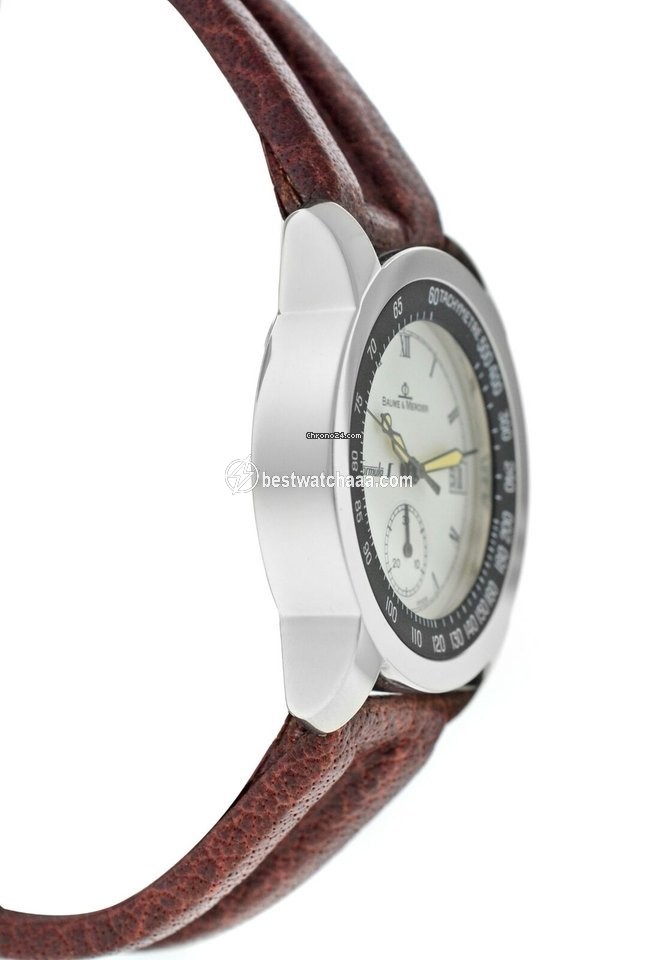 IMG_9086 Baume & Mercier Mens watch Unisex Quartz Steel MV04 F 004 3