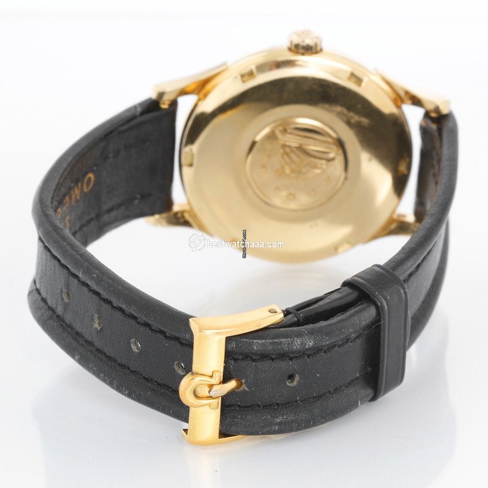 IMG_9086 Omega Constellation Mens watch Unisex Automatic Yellow gold 1439 45C9 3