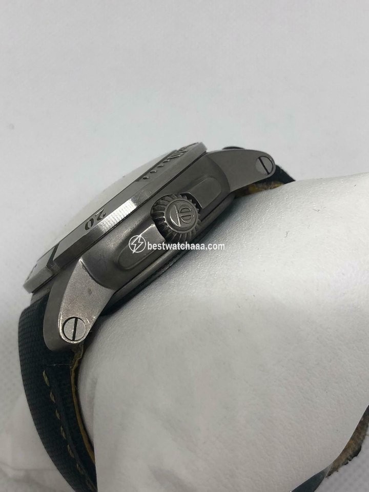 IMG_9086 Baume & Mercier Capeland Mens watch Unisex Automatic Titanium 65414 3