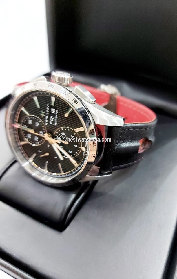 IMG_9086 Hamilton Broadway Mens watch Unisex Automatic Steel H43516141 3
