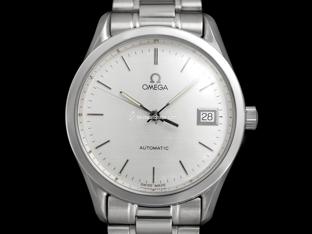 IMG_9086 Omega Mens watch Unisex Automatic Steel 7536 3