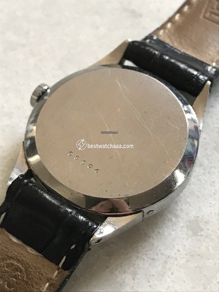 IMG_9086 Jaeger-LeCoultre Mens watch Unisex Manual winding Steel Jaeger lecoultre 2701 3