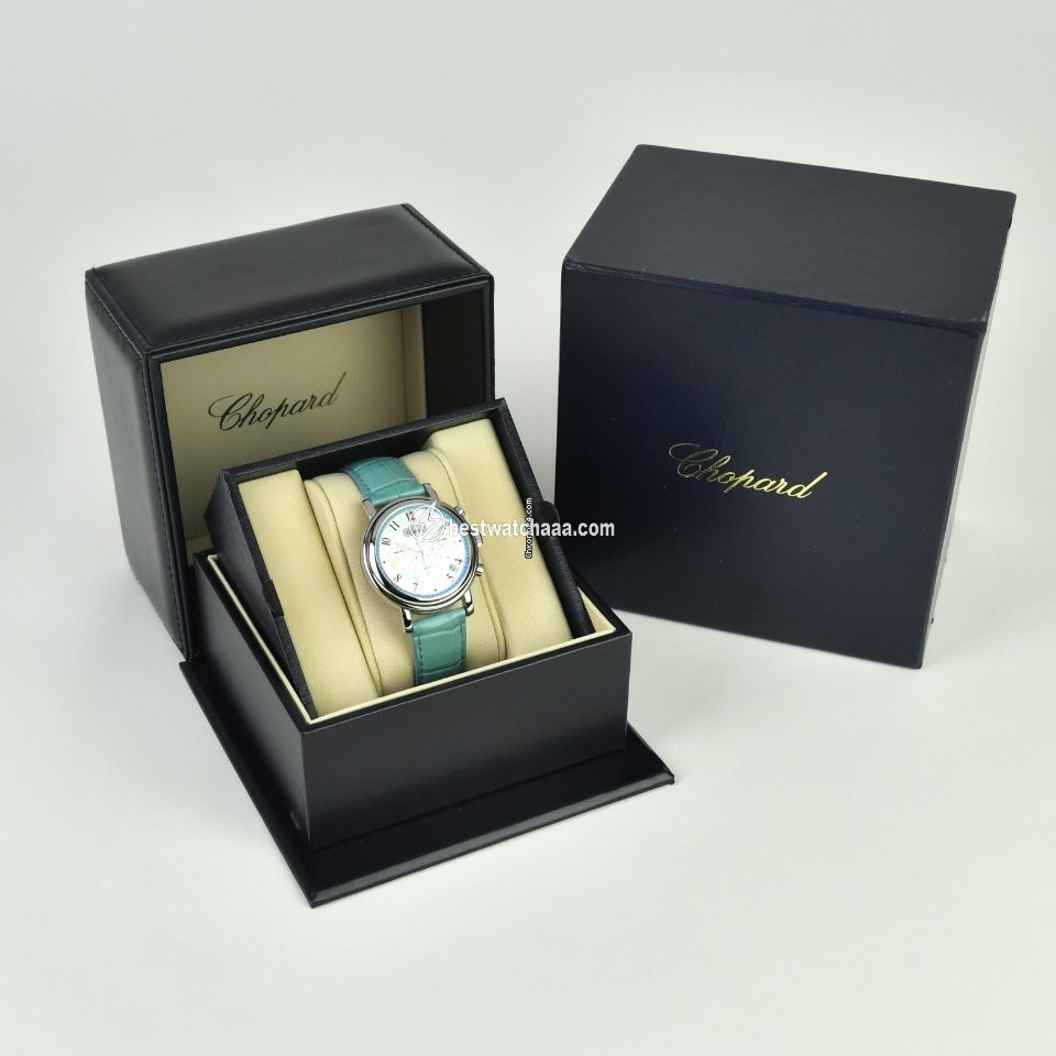 IMG_9086 Chopard Mille Miglia Womens watch Steel 168331-3008 3