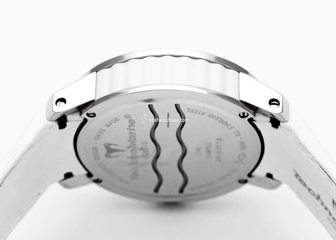 IMG_9086 Technomarine UF6 Womens watch Quartz Steel 609020 3