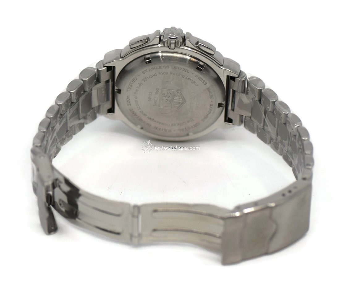 IMG_9086 TAG Heuer Formula 1 Quartz Mens watch Unisex Quartz Steel CAC111B 3