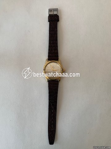 IMG_9086 Omega Seamaster Mens watch Unisex Automatic Gold Steel 2757 5 SC 3