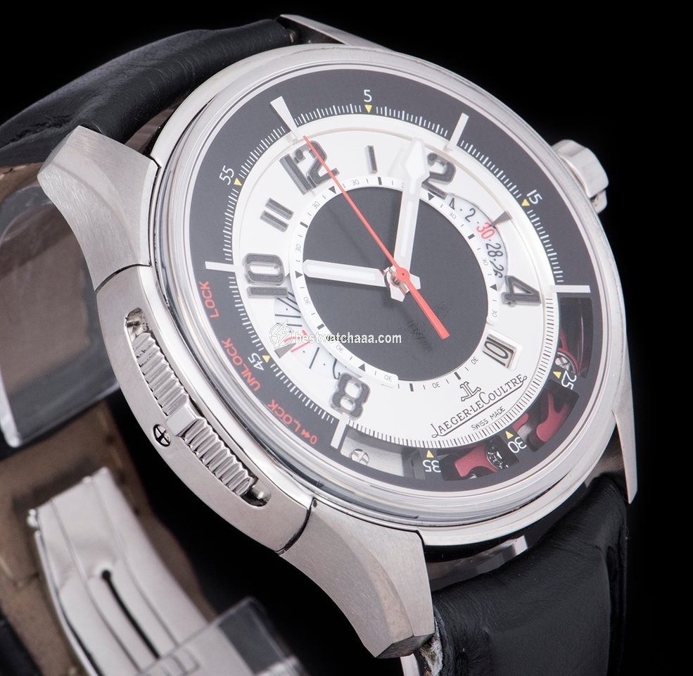 IMG_9086 Jaeger-LeCoultre AMVOX Mens watch Unisex Automatic Titanium 192.T.25 3