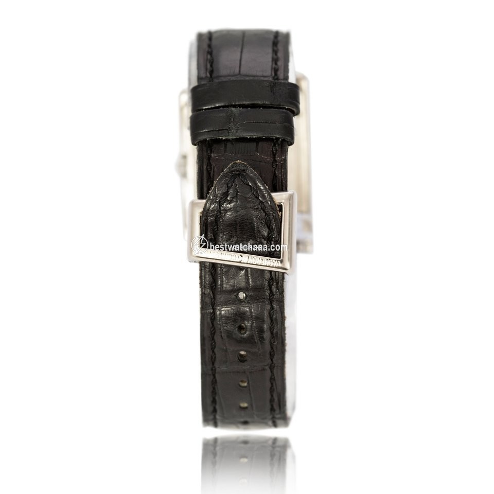IMG_9086 Vacheron Constantin 1972 Mens watch Unisex Manual winding White gold 37010 3