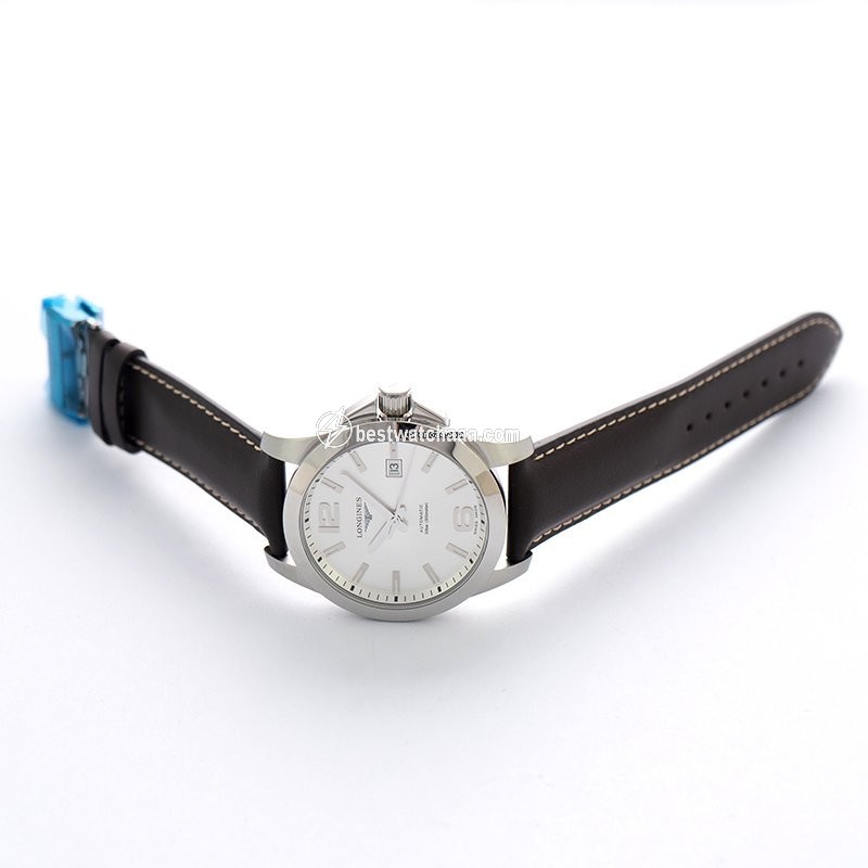 IMG_9086 Longines Conquest Mens watch Unisex Automatic Steel L37774765 3