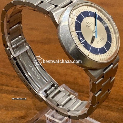 IMG_9086 Omega Geneve Mens watch Unisex Automatic Steel Tool 107 3