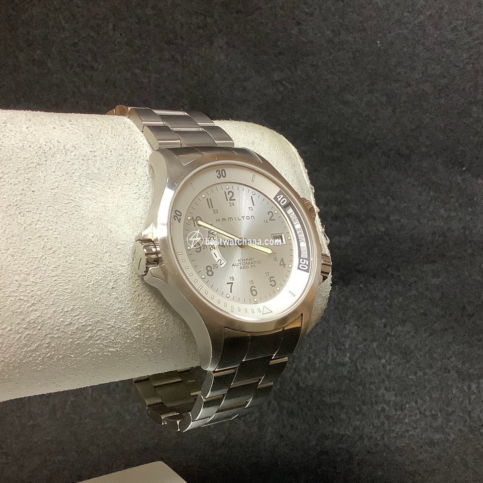 IMG_9086 Hamilton Mens watch Unisex Automatic Steel H776250 3