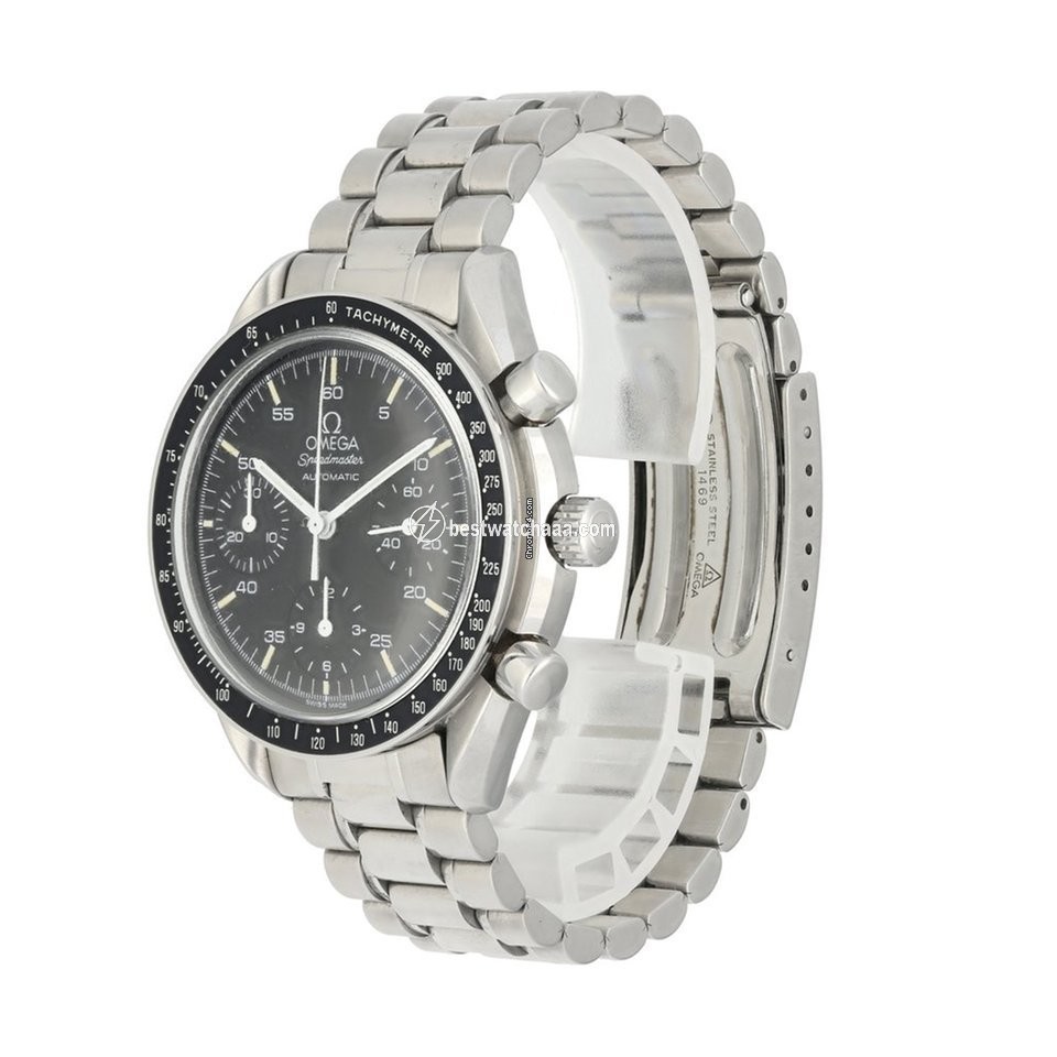 IMG_9086 Omega Speedmaster Mens watch Unisex Automatic Steel 3510.5 3