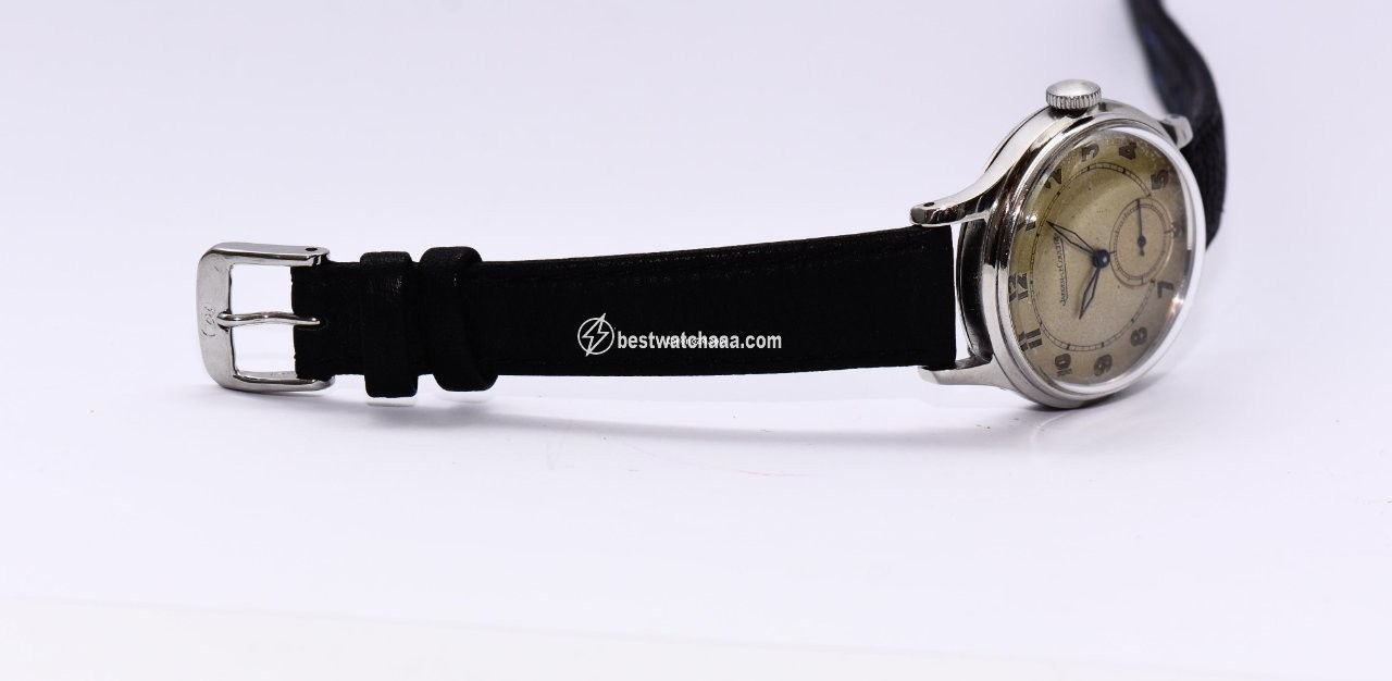 IMG_9086 Jaeger-LeCoultre Mens watch Unisex Manual winding Steel E115 3