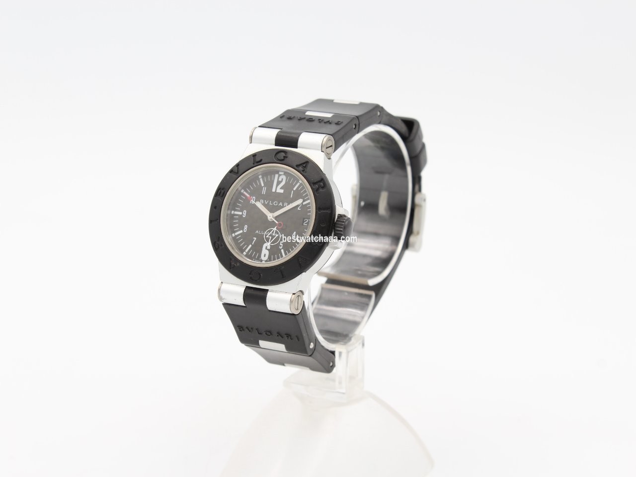 IMG_9086 Bulgari Womens watch Quartz Aluminum L40798 3