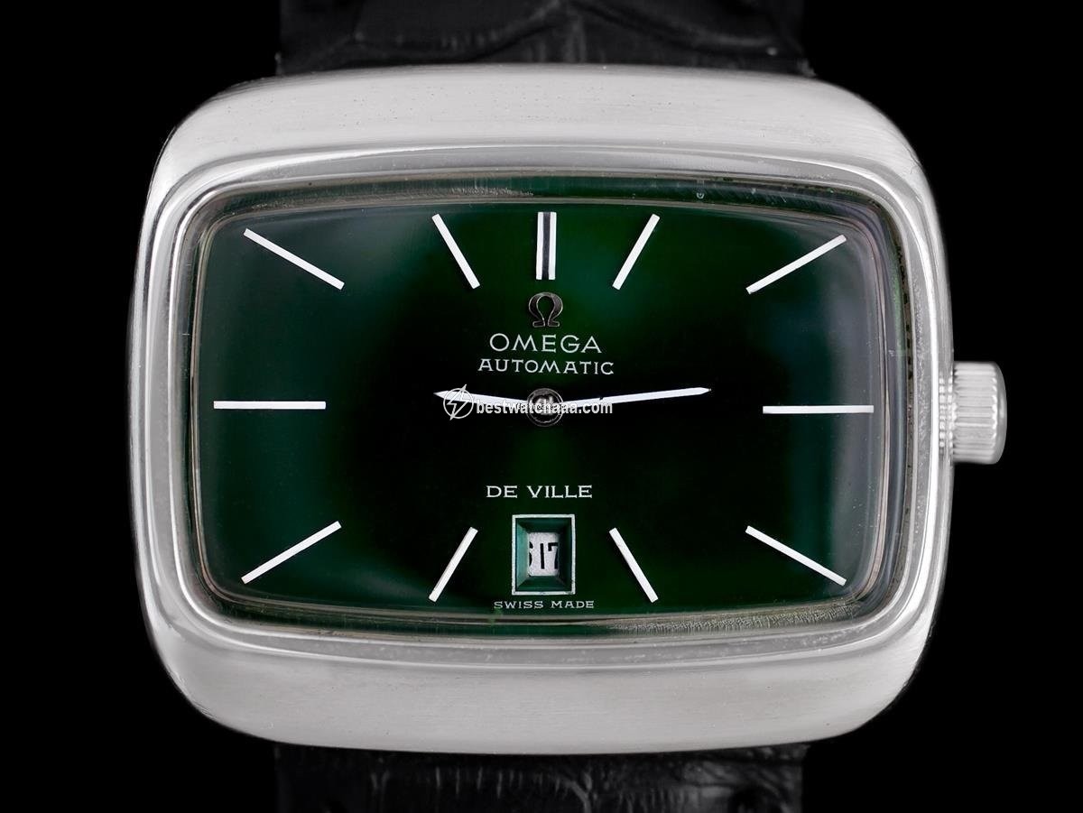 IMG_9086 Omega De Ville Mens watch Unisex Automatic Steel 7652 3