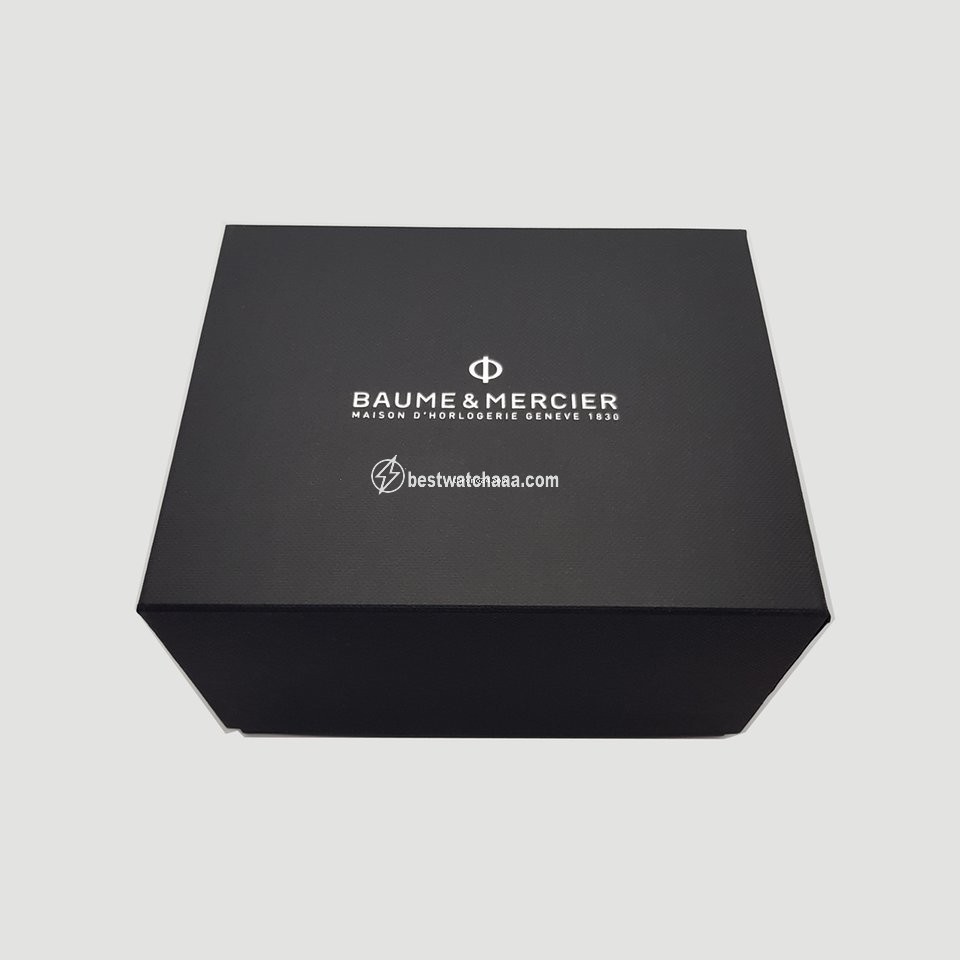 IMG_9086 Baume & Mercier Classima Womens watch Quartz Steel M0A10478 3