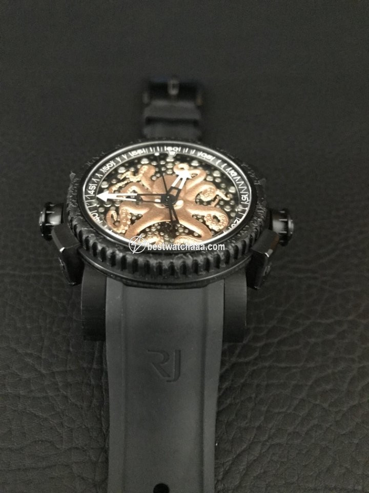 IMG_9086 Romain Jerome Mens watch Unisex Automatic Steel RJ.T.AU.DI.001.03 3