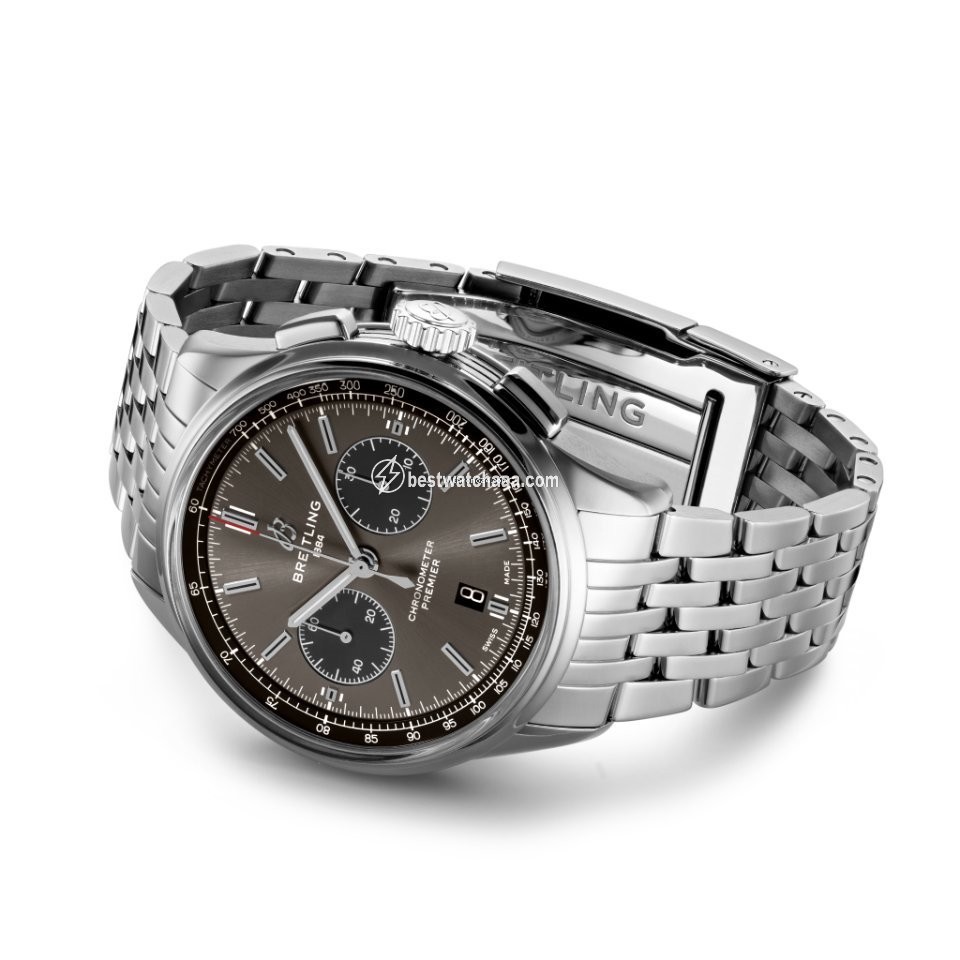 IMG_9086 Breitling Mens watch Unisex Automatic Steel AB0118221B1A1 3