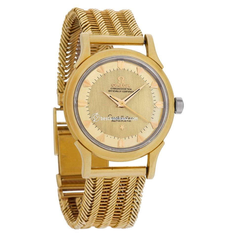 IMG_9086 Omega Constellation Mens watch Unisex Automatic 2852 2853 3