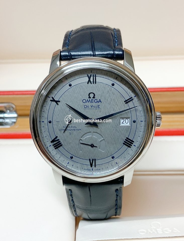 IMG_9086 Omega De Ville Prestige Mens watch Unisex Automatic Steel 424.13.40.21.06.002 3