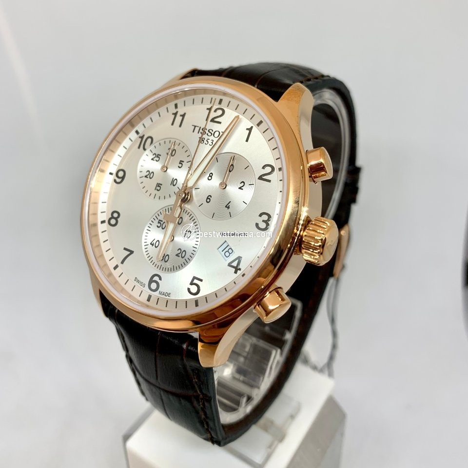 IMG_9086 Tissot Mens watch Unisex Quartz Steel T116.617.36.037.00 3