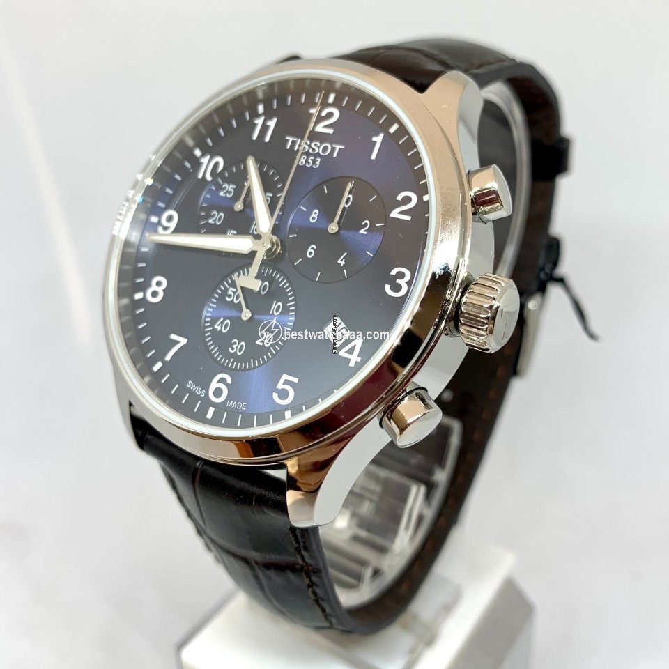 IMG_9086 Tissot Mens watch Unisex Quartz Steel T116.617.16.047.00 3
