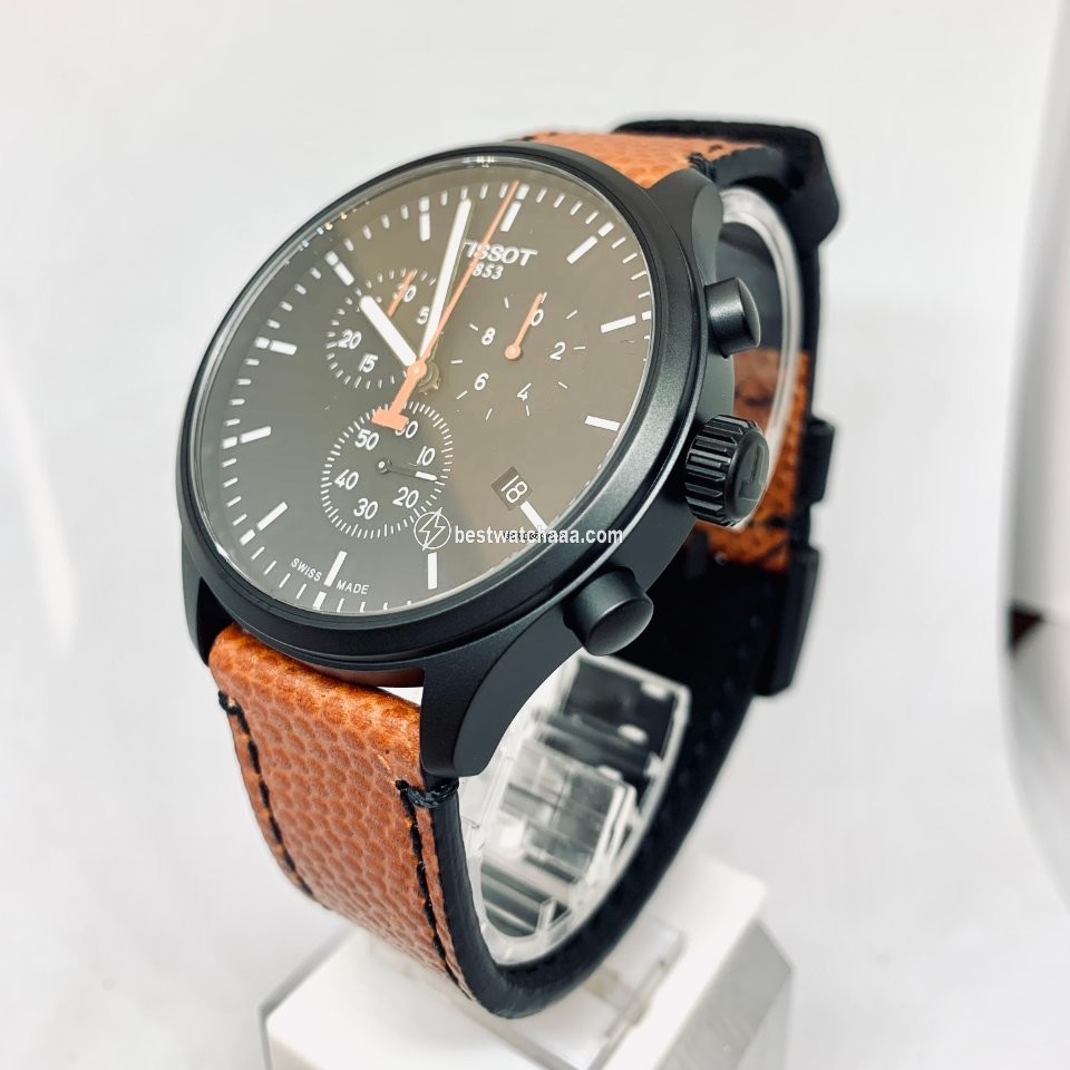 IMG_9086 Tissot Mens watch Unisex Quartz Steel T116.617.36.051.12 3