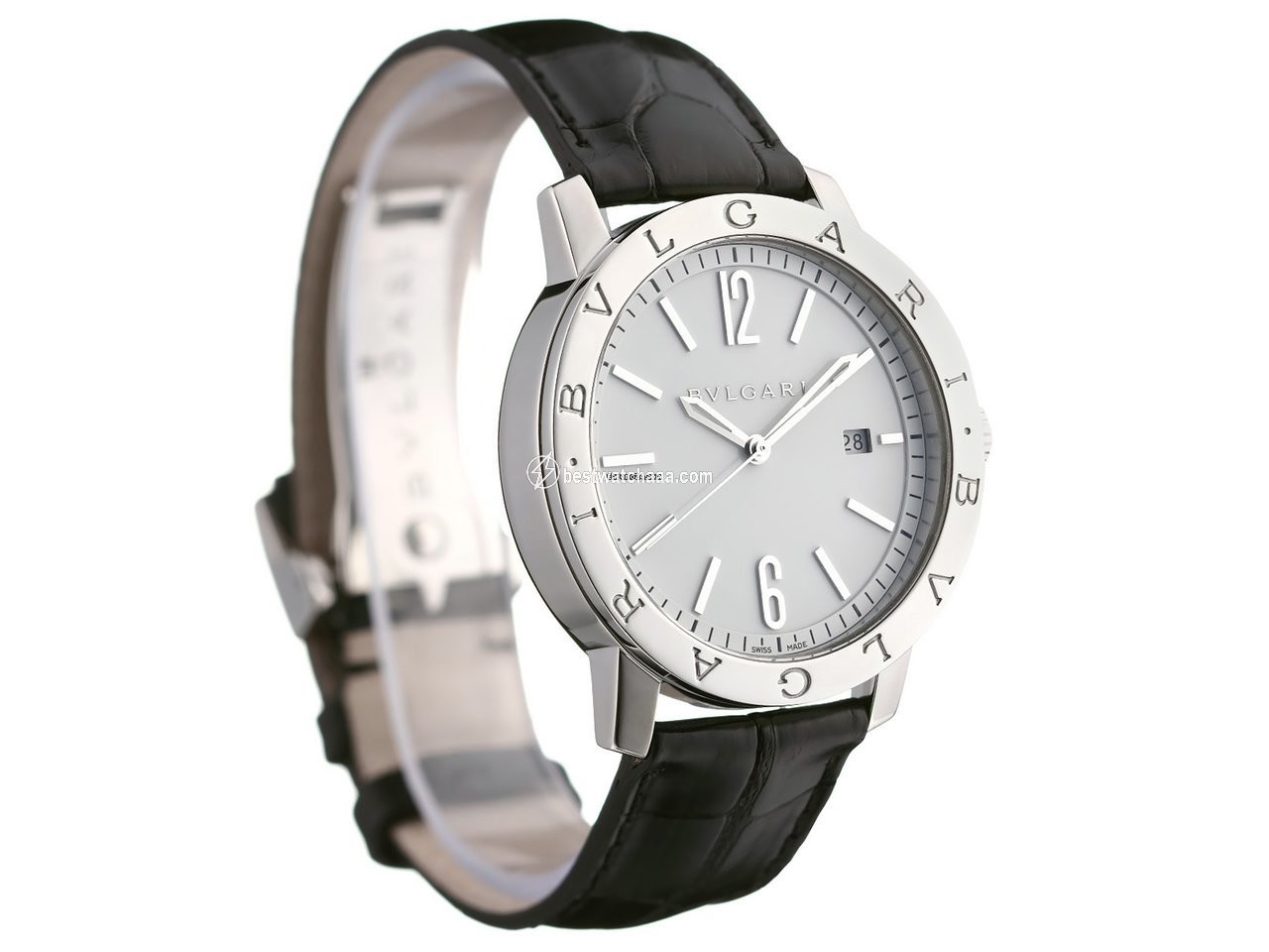IMG_9086 Bulgari Bulgari Steel BB41 S 3