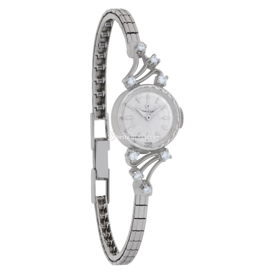 IMG_9086 Omega Manual winding White gold A7575 3