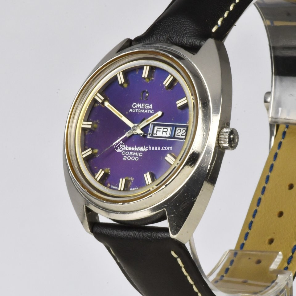 IMG_9086 Omega Seamaster Mens watch Unisex Automatic Steel 166132 3
