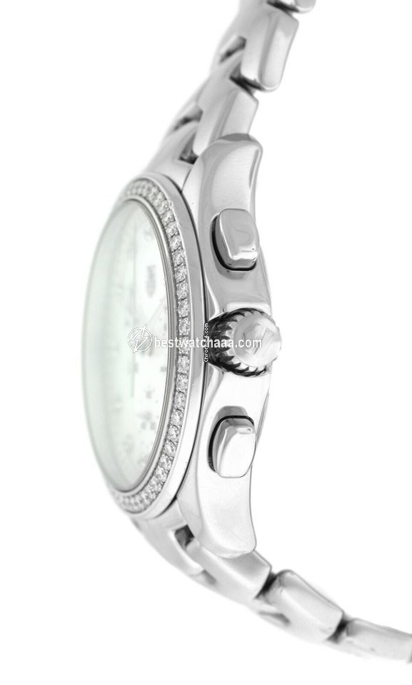 IMG_9086 TAG Heuer Link Lady Womens watch Steel CJF1314 3