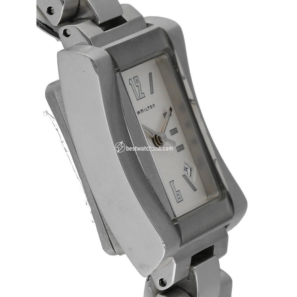 IMG_9086 Hamilton Womens watch Quartz Steel H001000027 3