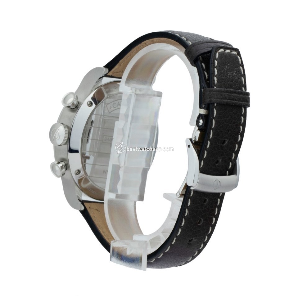 IMG_9086 Baume & Mercier Capeland Mens watch Unisex Steel 65687 3