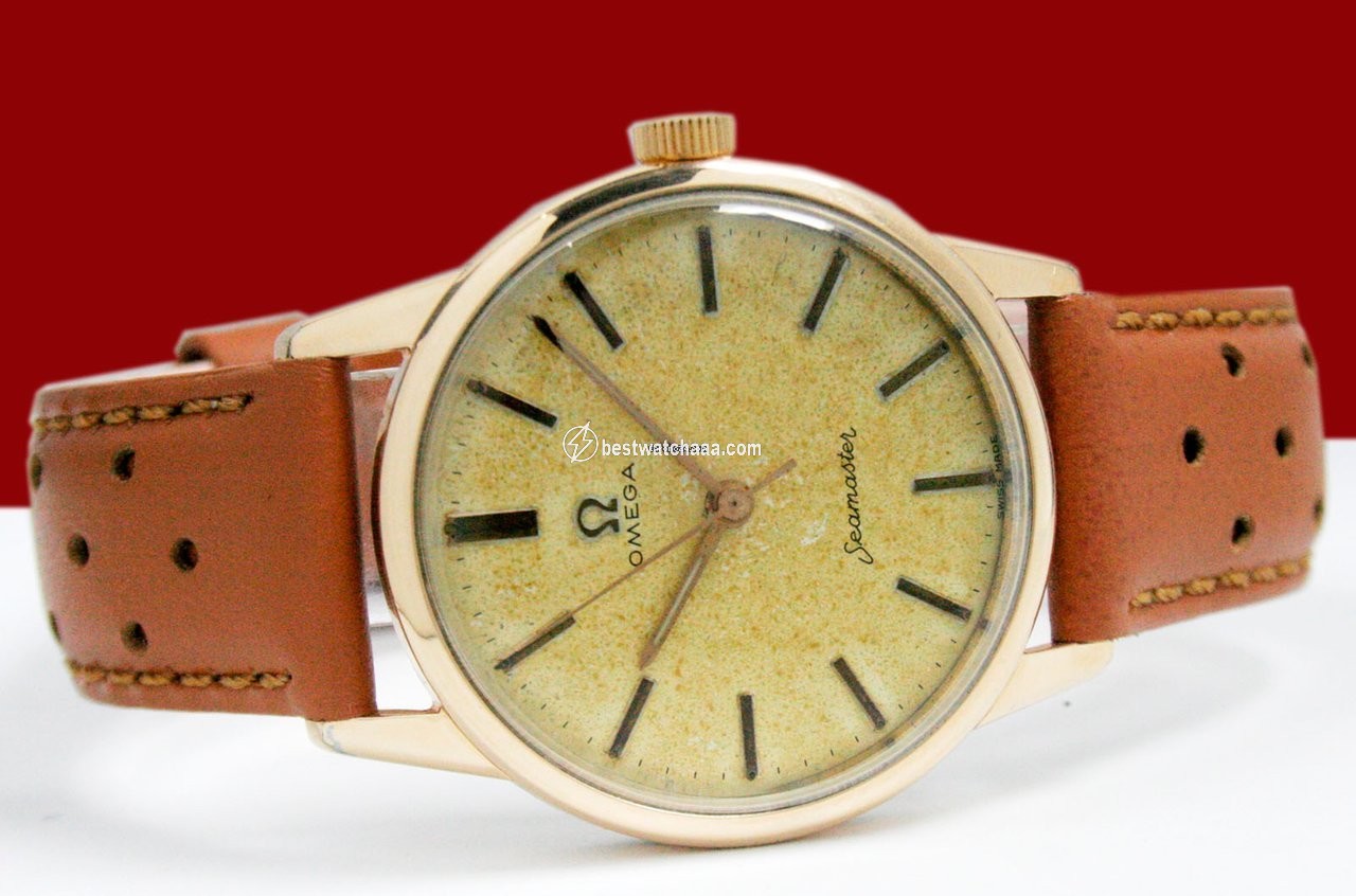 IMG_9086 Omega Seamaster Mens watch Unisex Manual winding Steel 14390-61-SC 3