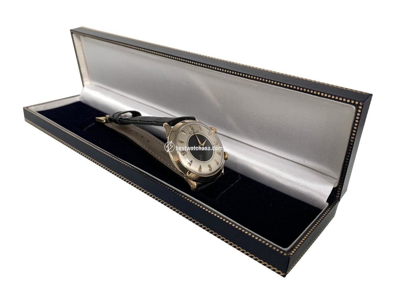 IMG_9086 Jaeger-LeCoultre Mens watch Unisex Automatic Steel Memovox 3