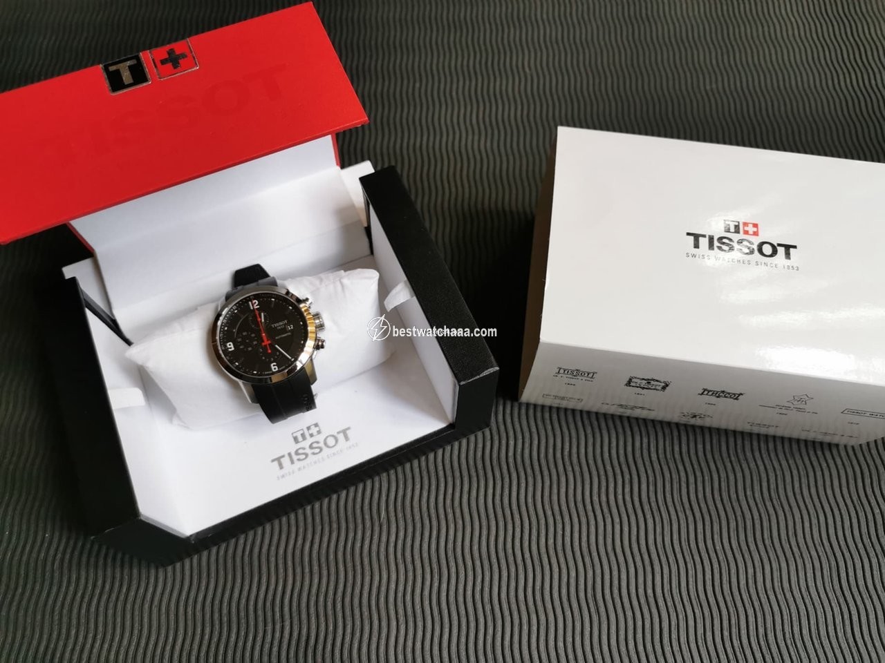 IMG_9086 Tissot PRC 200 Mens watch Unisex Automatic Steel T0554271705700 3