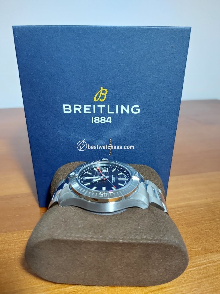 IMG_9086 Breitling Avenger Mens watch Unisex Automatic Steel A32397101B1A1 3