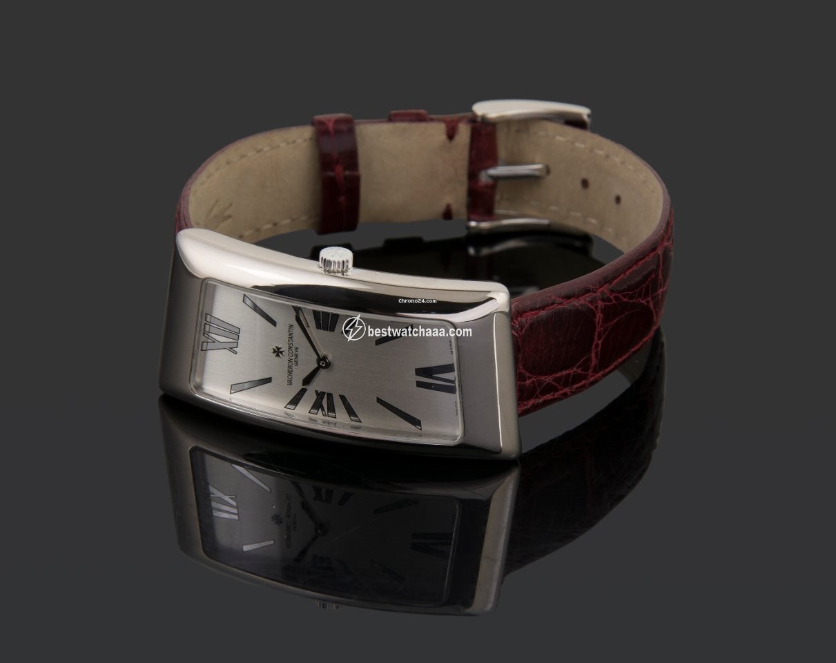 IMG_9086 Vacheron Constantin 1972 Mens watch Unisex Quartz White gold 25010 000R 3