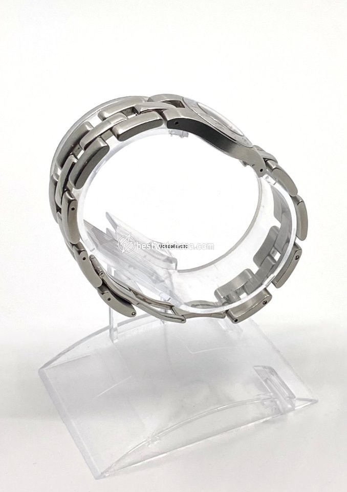 IMG_9086 Baume & Mercier Linea Womens watch Quartz Steel M0A10010 3