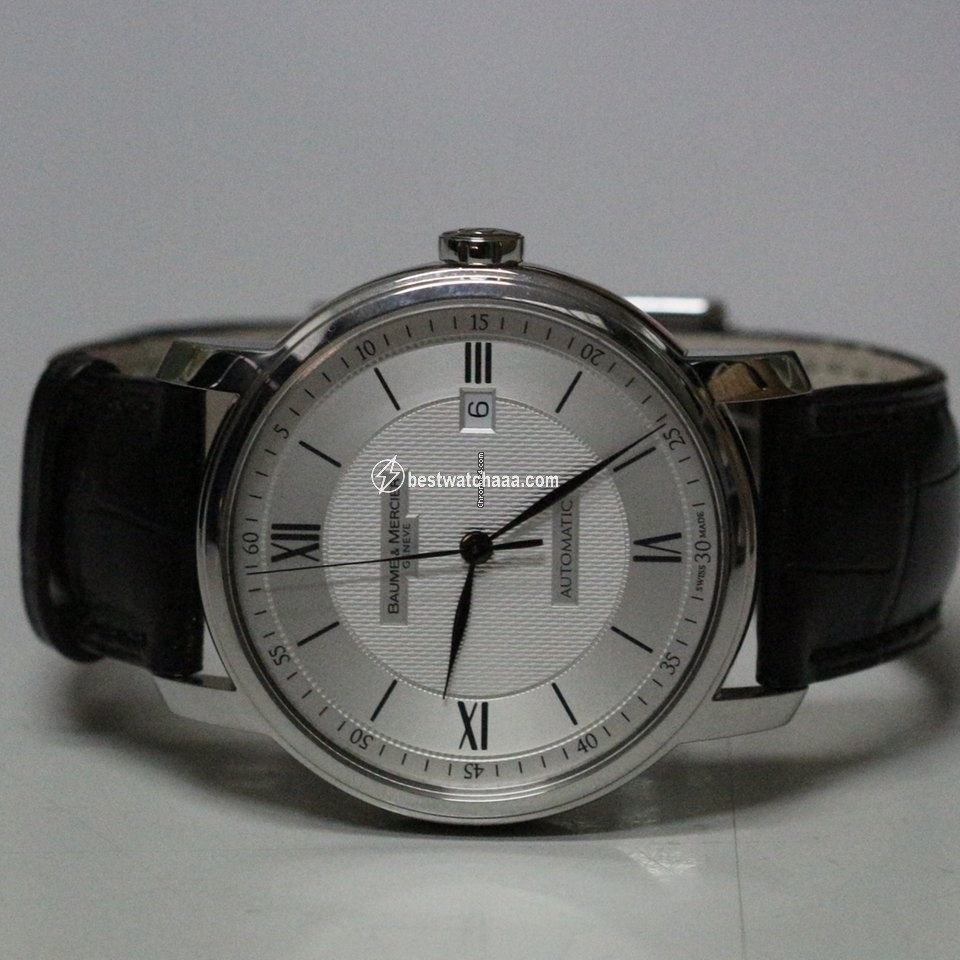 IMG_9086 Baume & Mercier Classima Mens watch Unisex Steel MOA08868 3