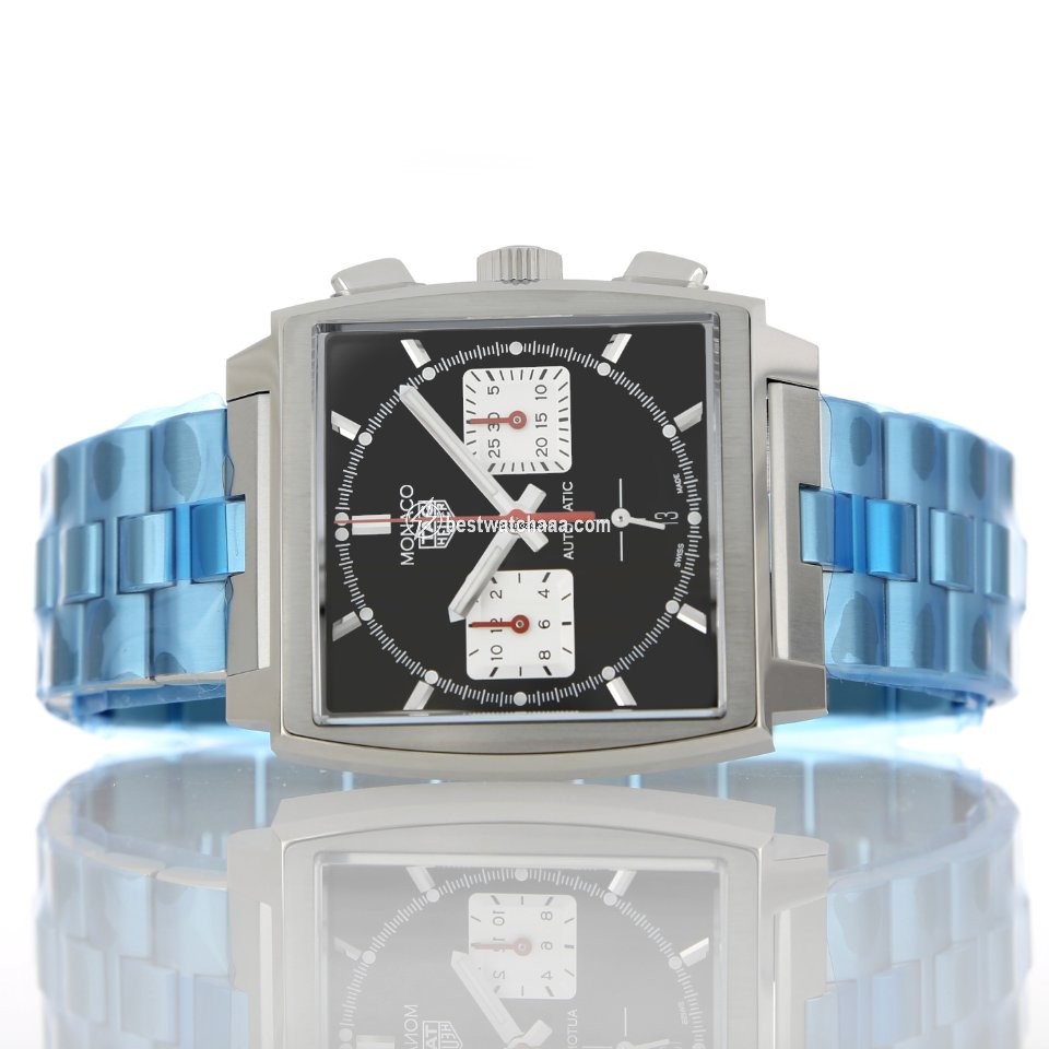 IMG_9086 TAG Heuer Monaco Automatic Steel CBL2113 3