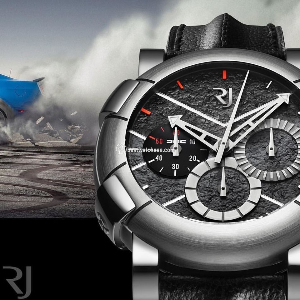 IMG_9086 Romain Jerome Mens watch Unisex Automatic Steel RJ.M.CH.DE.001.02 3