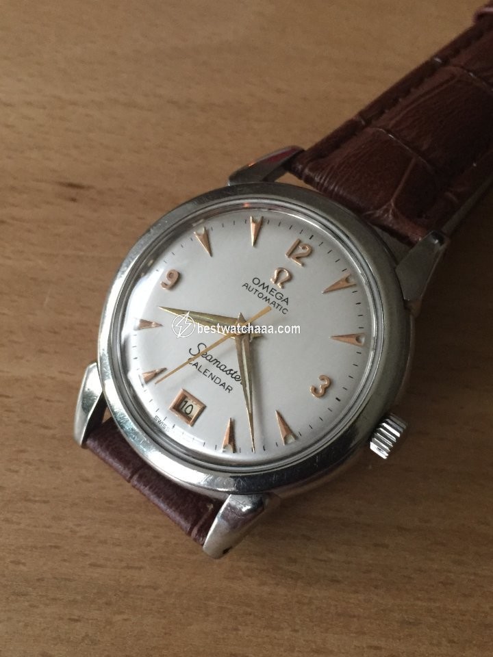 IMG_9086 Omega Seamaster Mens watch Unisex Automatic Steel 2627-3SC 3