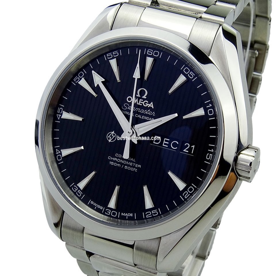 IMG_9086 Omega Seamaster Aqua Terra Mens watch Unisex Automatic Steel 231.10.43.22.01.002 3