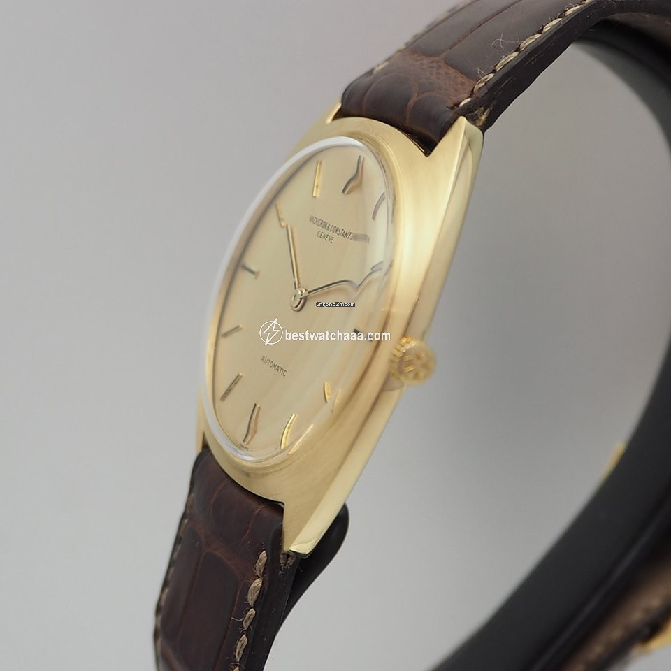IMG_9086 Vacheron Constantin Automatic Yellow gold 7595 3