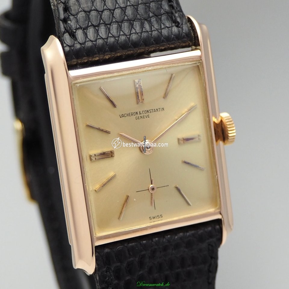 IMG_9086 Vacheron Constantin Historiques Manual winding Rose gold 6249 3